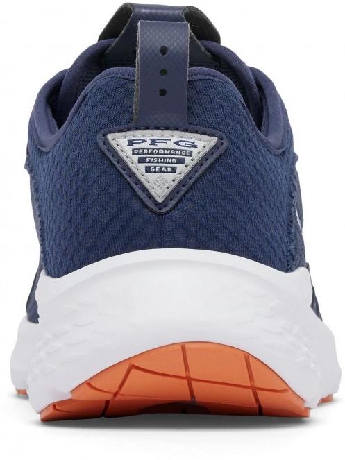 pantofi pentru navigatie pt. barbati Columbia Castback PFG albastru 6