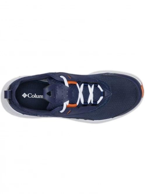 pantofi pentru navigatie pt. barbati Columbia Castback PFG albastru 7
