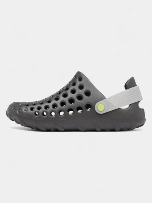 papuci tip clog pt. barbati Columbia CREEKSIDER gri 3