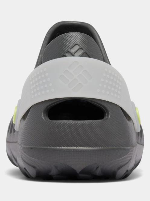 papuci tip clog pt. barbati Columbia CREEKSIDER gri 6