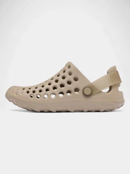 papuci tip clog pt. barbati Columbia CREEKSIDER nisip 3
