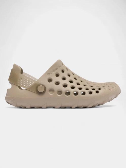 papuci tip clog pt. barbati Columbia CREEKSIDER nisip 4