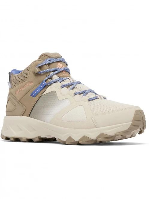pantofi de drumetie pt. femei Columbia Peakfreak Hera Mid Outdry nisip 2