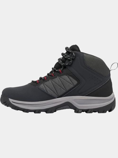 bocanci de drumetie pt. barbati Columbia Transverse Hike Waterproof negru 3