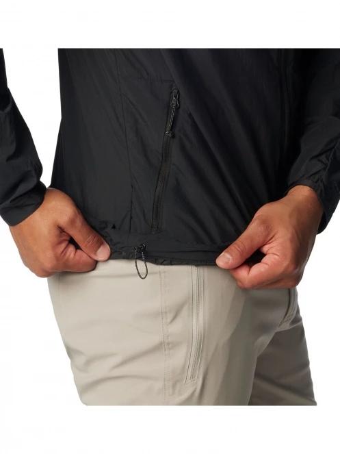 geaca de vant pt. barbati Columbia Loop Trail II Windbraker negru 8