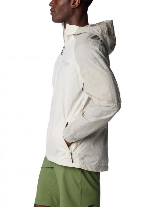 geaca de vant pt. barbati Columbia Loop Trail II Windbraker nisip 3