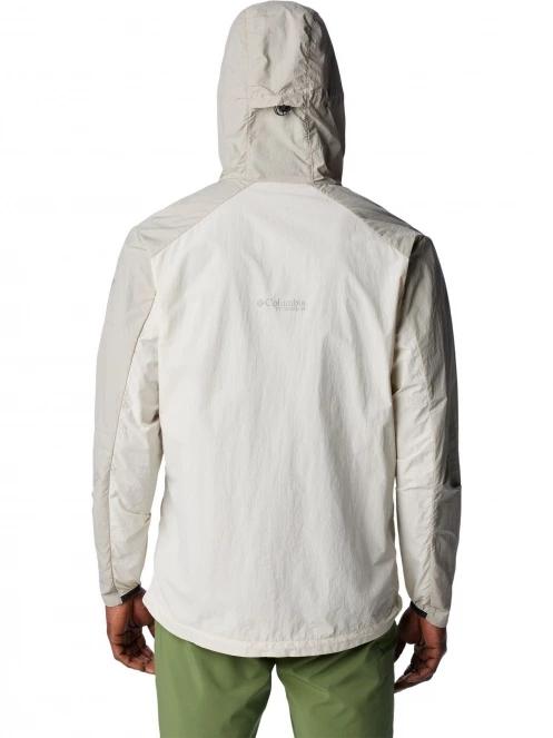 geaca de vant pt. barbati Columbia Loop Trail II Windbraker nisip 4