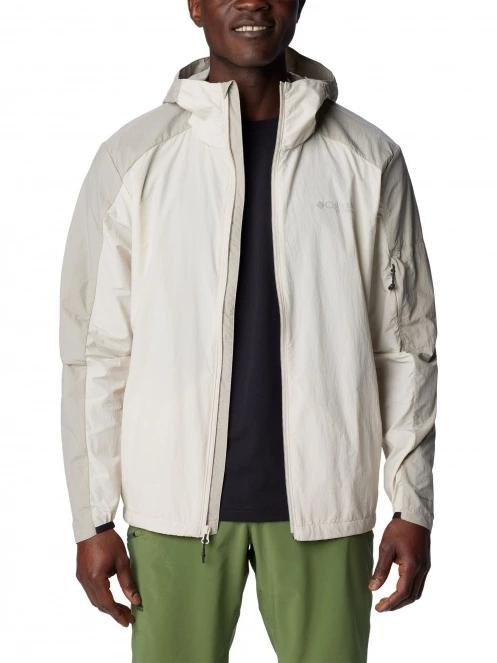 geaca de vant pt. barbati Columbia Loop Trail II Windbraker nisip 5