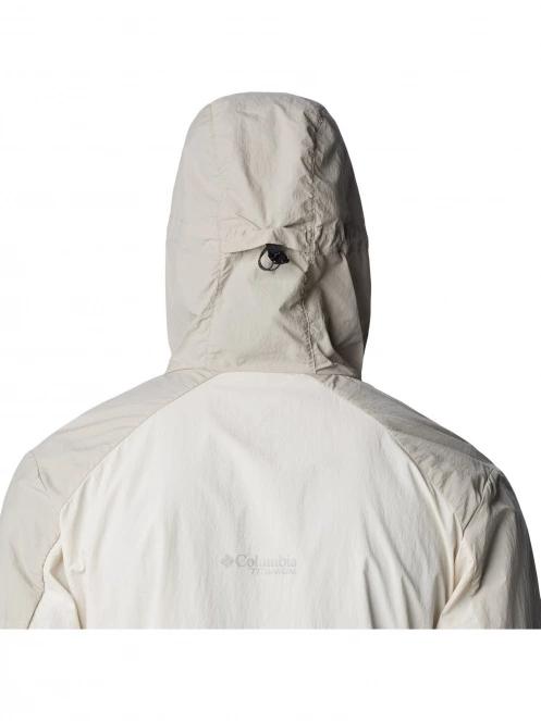 geaca de vant pt. barbati Columbia Loop Trail II Windbraker nisip 7