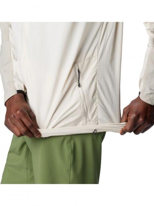 geaca de vant pt. barbati Columbia Loop Trail II Windbraker nisip 8