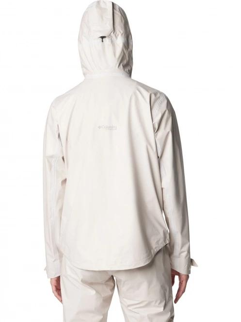 haine de ploaie pt. femei Columbia OutDry Extreme Wyldwood Shell nisip 4