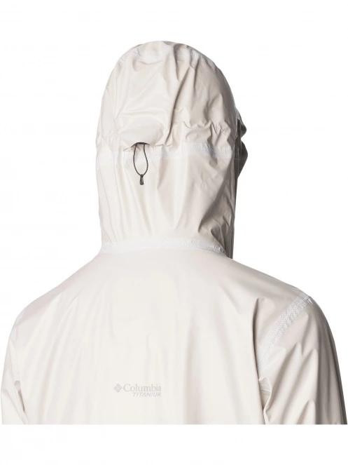 haine de ploaie pt. femei Columbia OutDry Extreme Wyldwood Shell nisip 7
