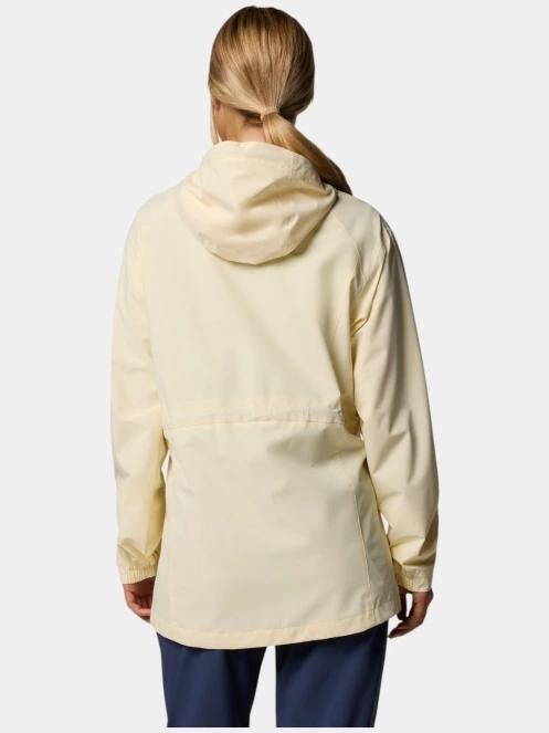 haine de ploaie pt. femei Columbia Blossom Park Rain Jacket galben 4
