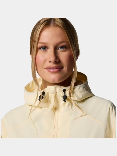 haine de ploaie pt. femei Columbia Blossom Park Rain Jacket galben 5