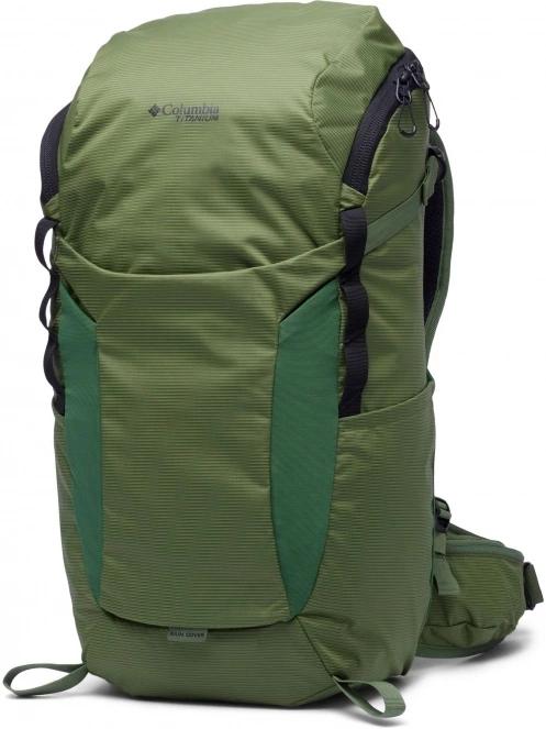 rucsaci de drumetie Columbia Triple Canyon 36L Backpack verde 2