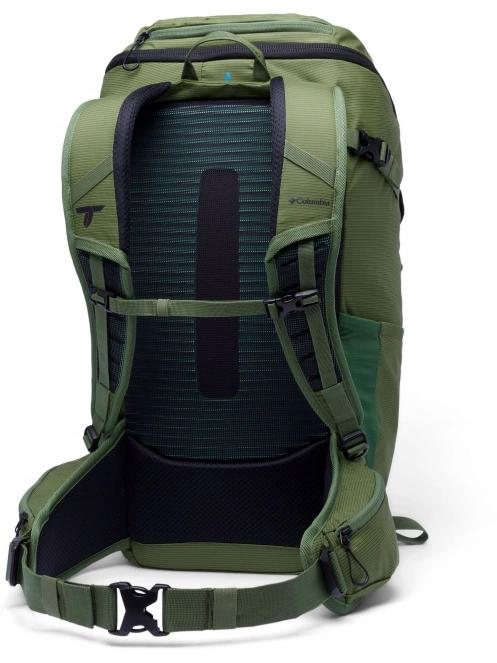 rucsaci de drumetie Columbia Triple Canyon 36L Backpack verde 3