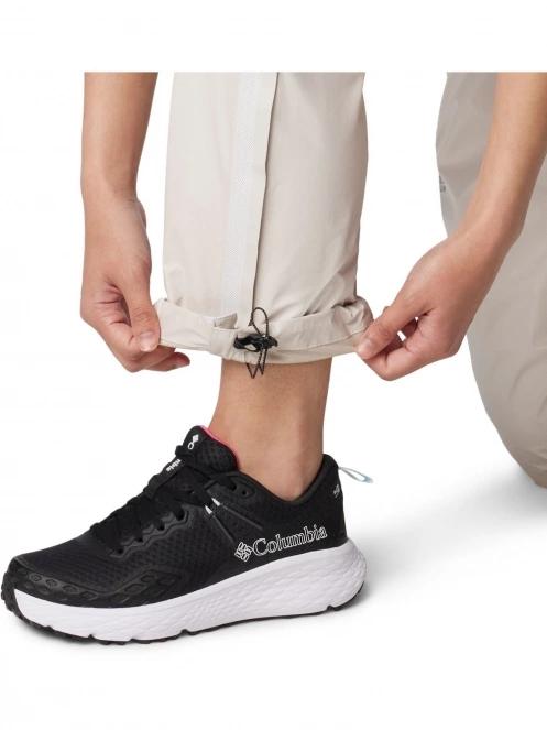 pantaloni impermeabili pt. femei Columbia OutDry Extreme Wyldwood Rain Pant nisip 7