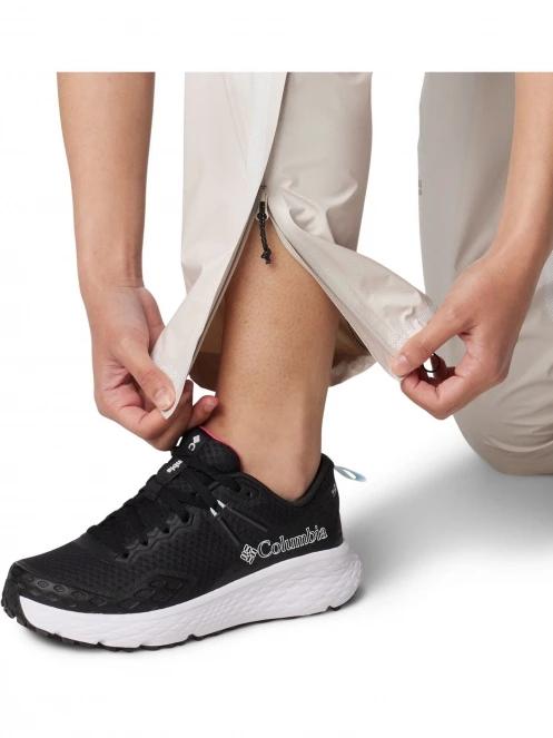 pantaloni impermeabili pt. femei Columbia OutDry Extreme Wyldwood Rain Pant nisip 8