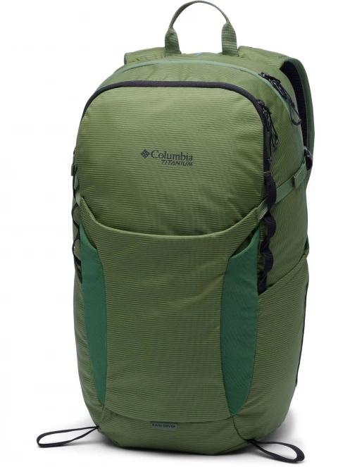 rucsaci de drumetie Columbia Triple Canyon 24L Backpack verde 2