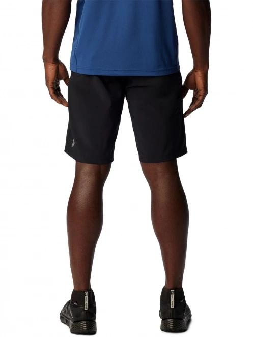 pantaloni scurti pentru drumetii pt. barbati Columbia Triple Canyon Short II negru 4