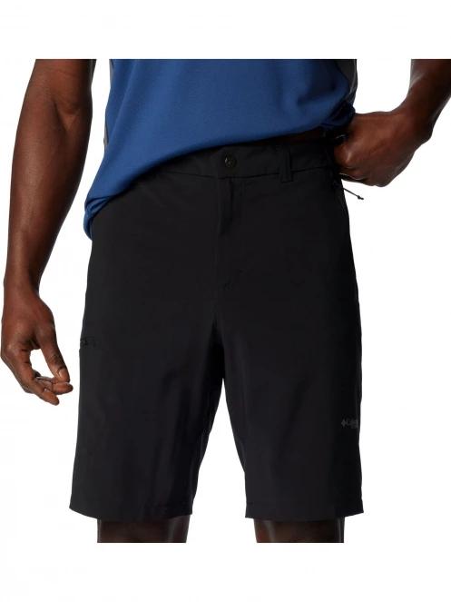 pantaloni scurti pentru drumetii pt. barbati Columbia Triple Canyon Short II negru 5