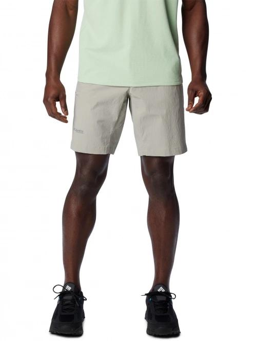 pantaloni scurti pentru drumetii pt. barbati Columbia Wanoga Lightweight Short gri 2