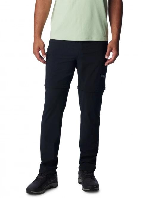 pantaloni de drumetie pt. barbati Columbia Triple Canyon Convertible Pant II negru 2