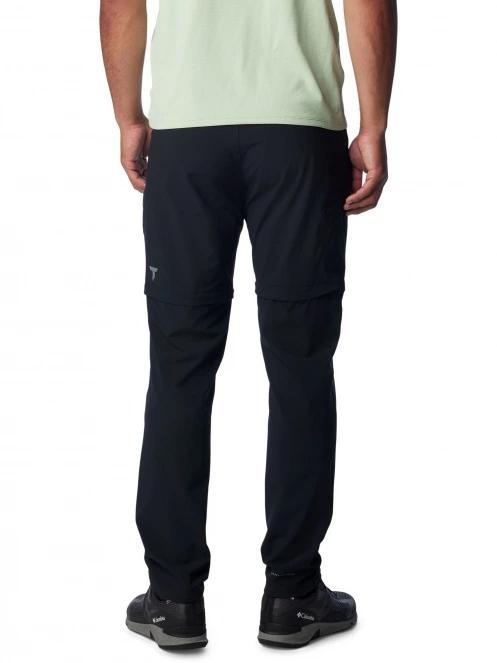 pantaloni de drumetie pt. barbati Columbia Triple Canyon Convertible Pant II negru 4