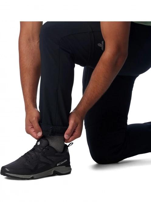 pantaloni de drumetie pt. barbati Columbia Triple Canyon Convertible Pant II negru 5