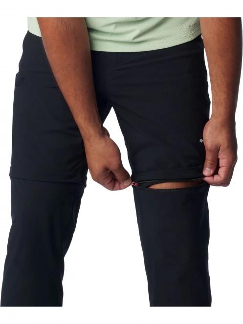 pantaloni de drumetie pt. barbati Columbia Triple Canyon Convertible Pant II negru 6