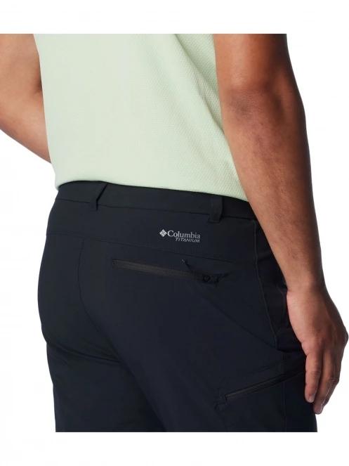 pantaloni de drumetie pt. barbati Columbia Triple Canyon Convertible Pant II negru 9