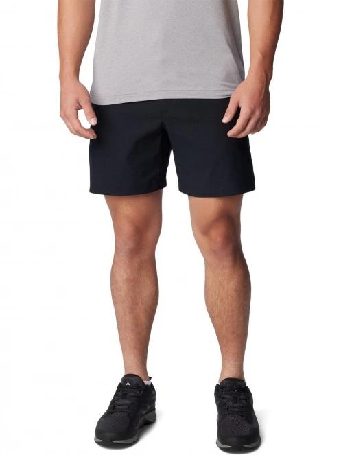 pantaloni scurti pentru sport pt. barbati Columbia Black Mesa Woven Short negru 2