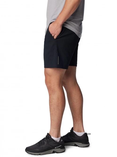 pantaloni scurti pentru sport pt. barbati Columbia Black Mesa Woven Short negru 3