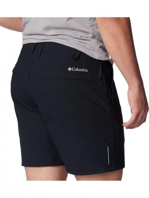 pantaloni scurti pentru sport pt. barbati Columbia Black Mesa Woven Short negru 6