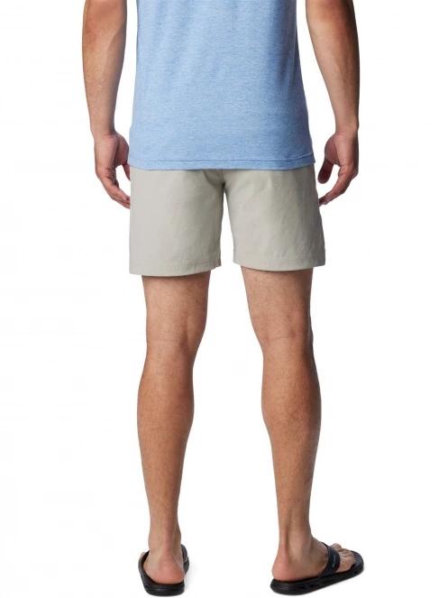pantaloni scurti pentru sport pt. barbati Columbia Black Mesa Woven Short gri 4