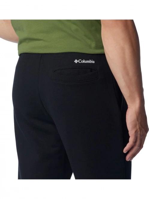 pantaloni de trening pt. barbati Columbia Marble Canyon French Terry Jogger negru 6
