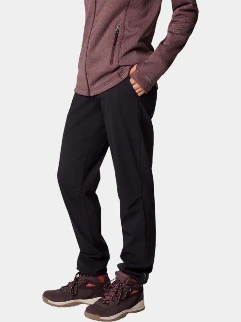 pantaloni de drumetie pt. femei Columbia Back Beauty 2.0 Softshell Pant negru 3