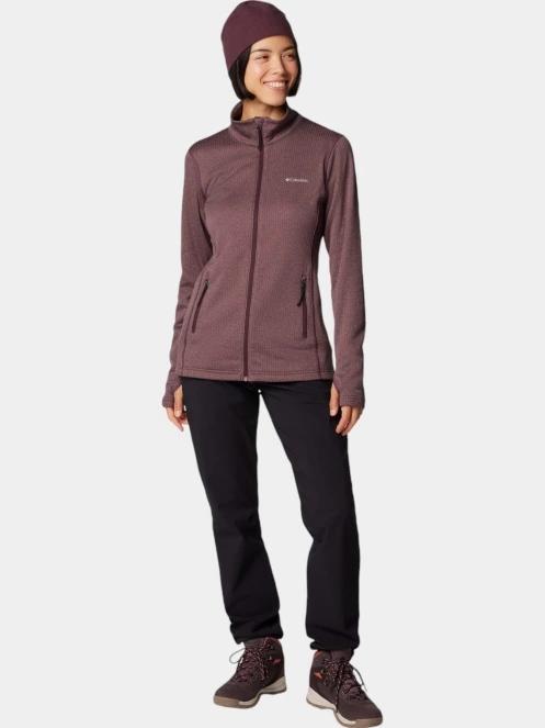pantaloni de drumetie pt. femei Columbia Back Beauty 2.0 Softshell Pant negru 5