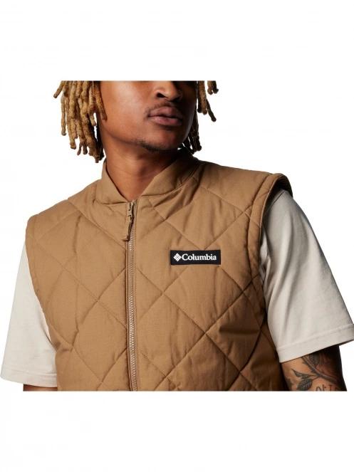 vesta pt. barbati Columbia Rad Padded Vest maro 6