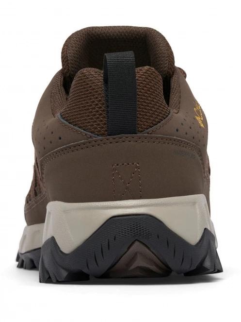 pantofi de drumetie pt. barbati Columbia Strata Trail Low WP maro 6