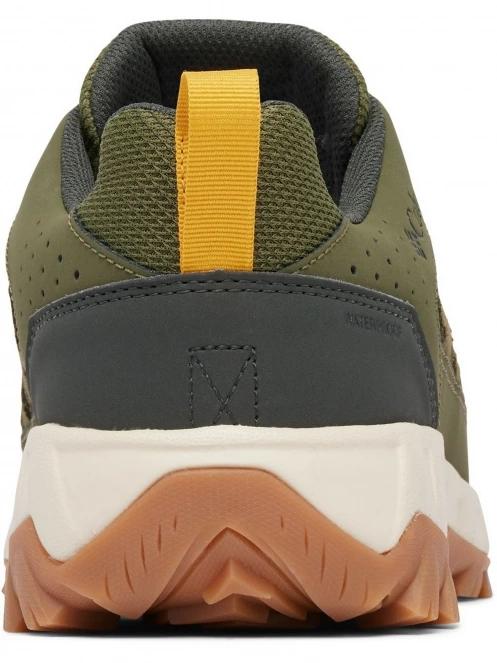 pantofi de drumetie pt. barbati Columbia Strata Trail Low WP verde 6