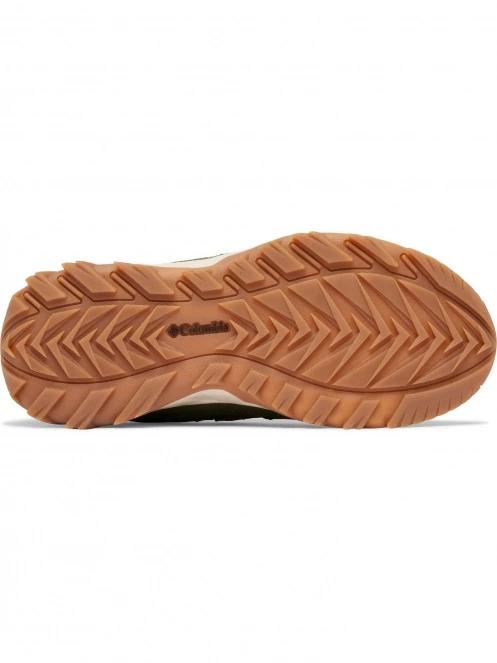 pantofi de drumetie pt. barbati Columbia Strata Trail Low WP verde 8