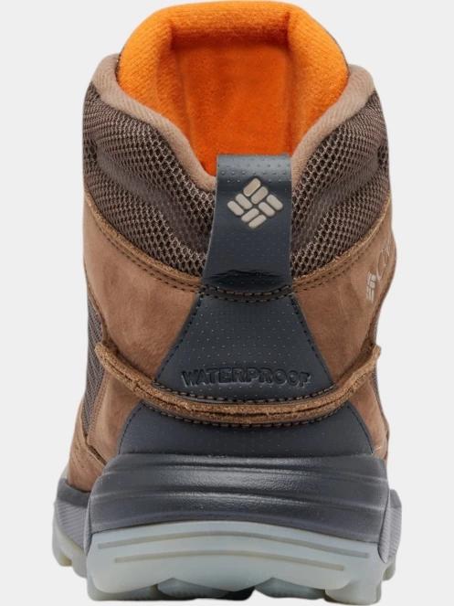 pantofi de top inalt pt. barbati Columbia Portlander maro 7