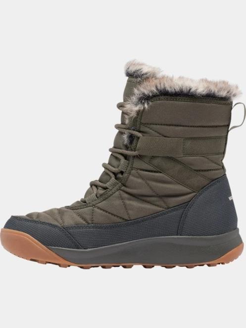 cizme pt. femei Columbia Minx Shorty IV verde 3
