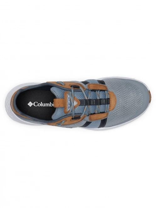pantofi pentru navigatie pt. barbati Columbia Castback TC PFG gri 7