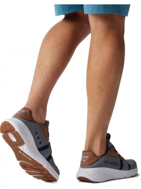pantofi pentru navigatie pt. barbati Columbia Castback TC PFG gri 9