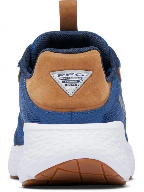 pantofi pentru navigatie pt. barbati Columbia Castback TC PFG albastru 6