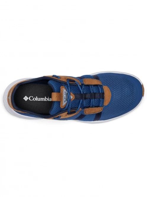 pantofi pentru navigatie pt. barbati Columbia Castback TC PFG albastru 7