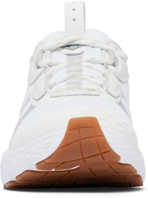 pantofi pentru navigatie pt. femei Columbia Castback TC PFG alb 5