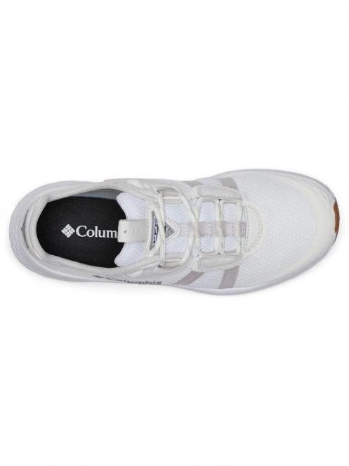 pantofi pentru navigatie pt. femei Columbia Castback TC PFG alb 7